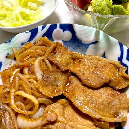 キャベツの千切りじゃなく、玉ねぎを炒めた方が食べやすいと好評でしたー(^^)
ありがとうございます♪